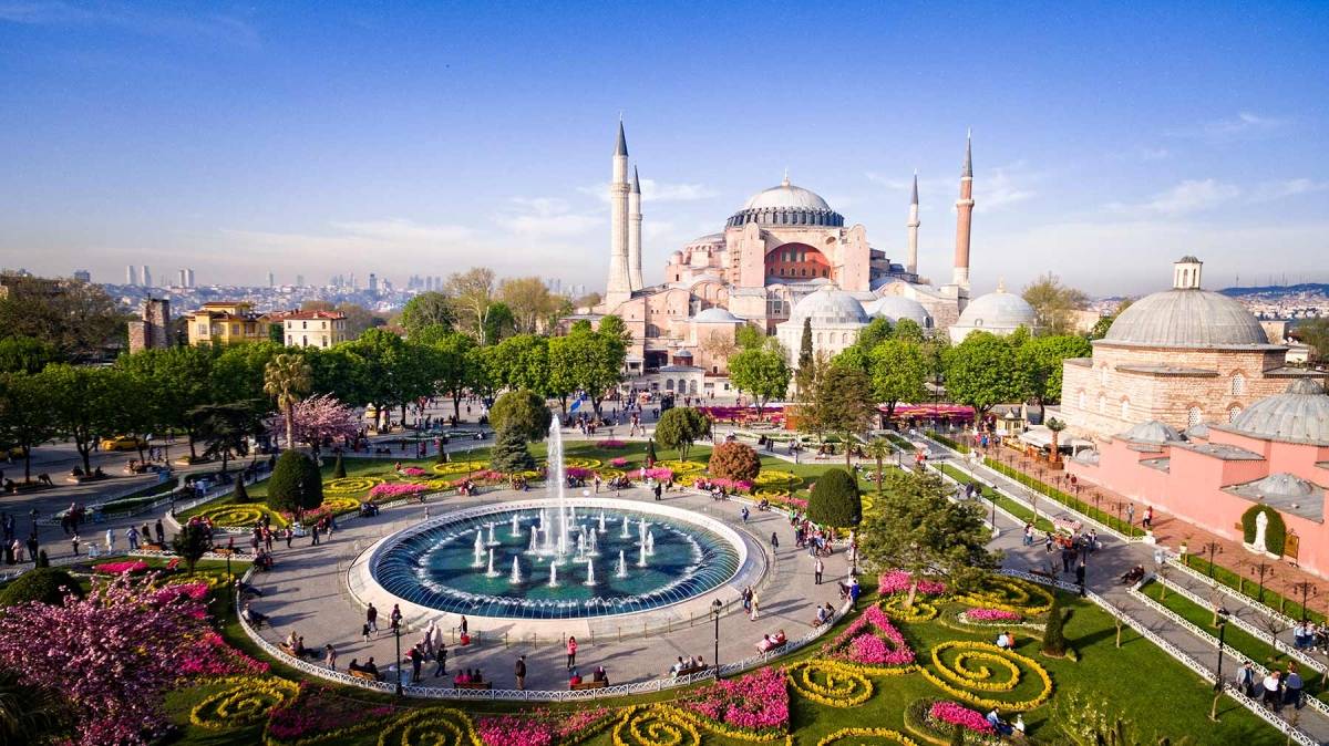 Istanbul u jesen: Spoj prošlog i sadašnjeg u gradu na dva kontinenta