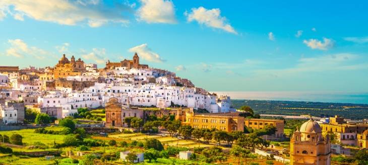 Apulija i Basilicata