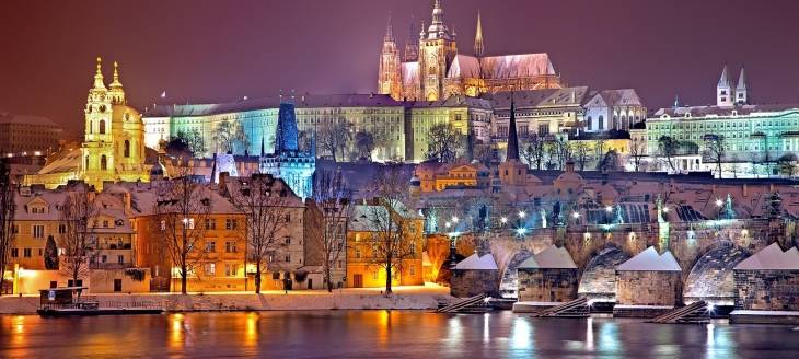 Prag - Advent
