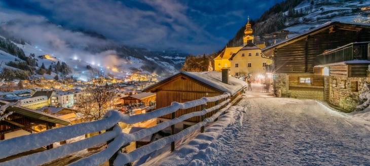 Salzburg i romantična austrijska jezera, Advent