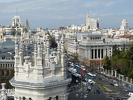 Madrid Nova godina 2025.