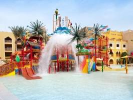 Makadi Bay - Grand Waterworld Makadi 4*