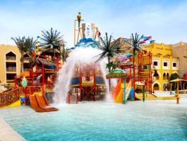 Makadi Bay - Grand Waterworld Makadi 4*