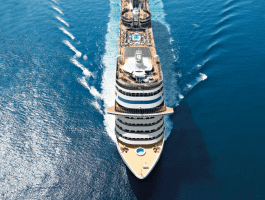 MSC Fantasia iz Genove - 24/25