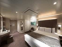 MSC World Europa iz Genove - 24/25