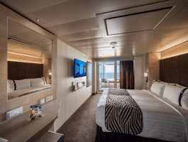 MSC World Europa iz Genove - 24/25