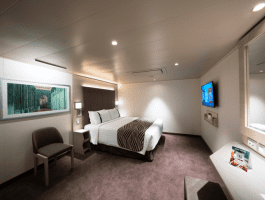 MSC World Europa iz Genove - 24/25