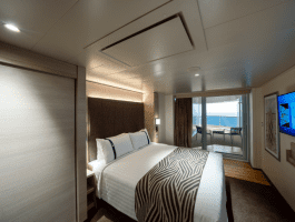 MSC World Europa iz Genove - 24/25