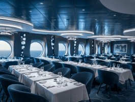 MSC World Europa iz Genove - 24/25