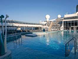 MSC World Europa iz Genove - 24/25