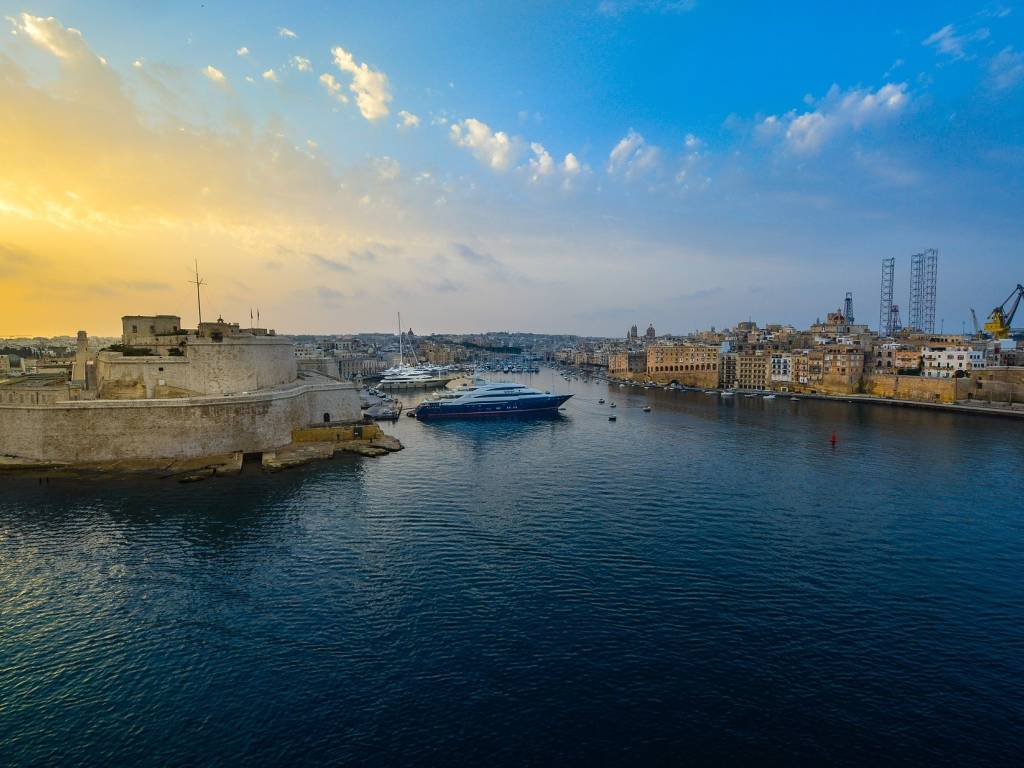 Malta Nova godina 2025.